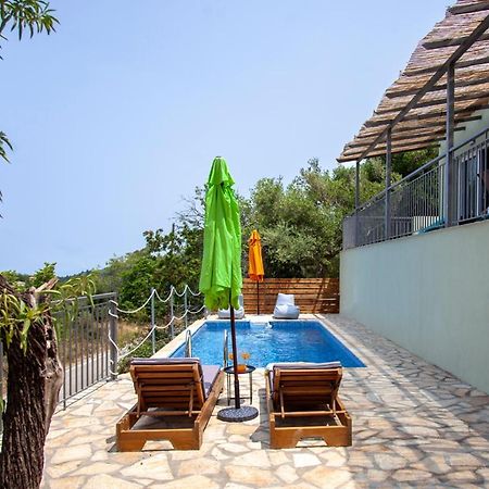 Villa Marina Kalamítsi Dış mekan fotoğraf