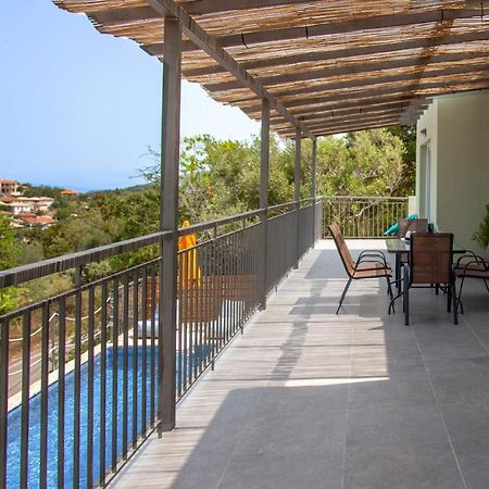 Villa Marina Kalamítsi Dış mekan fotoğraf
