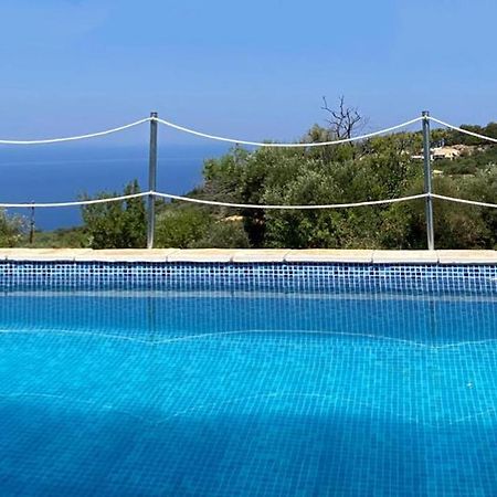 Villa Marina Kalamítsi Dış mekan fotoğraf