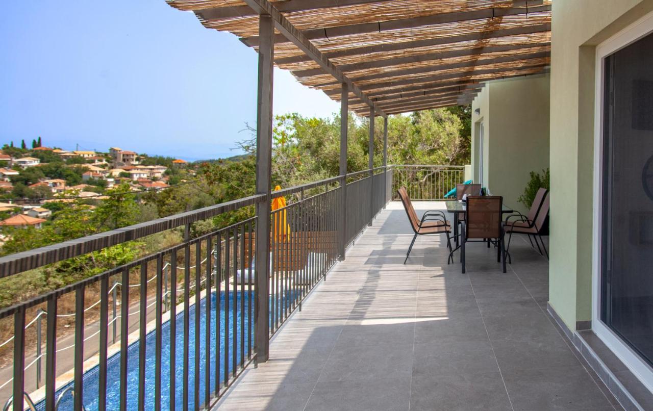 Villa Marina Kalamítsi Dış mekan fotoğraf