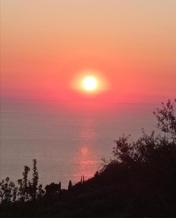 Villa Marina Kalamítsi Dış mekan fotoğraf